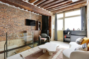 Refinement & Parisian Charm - Marais